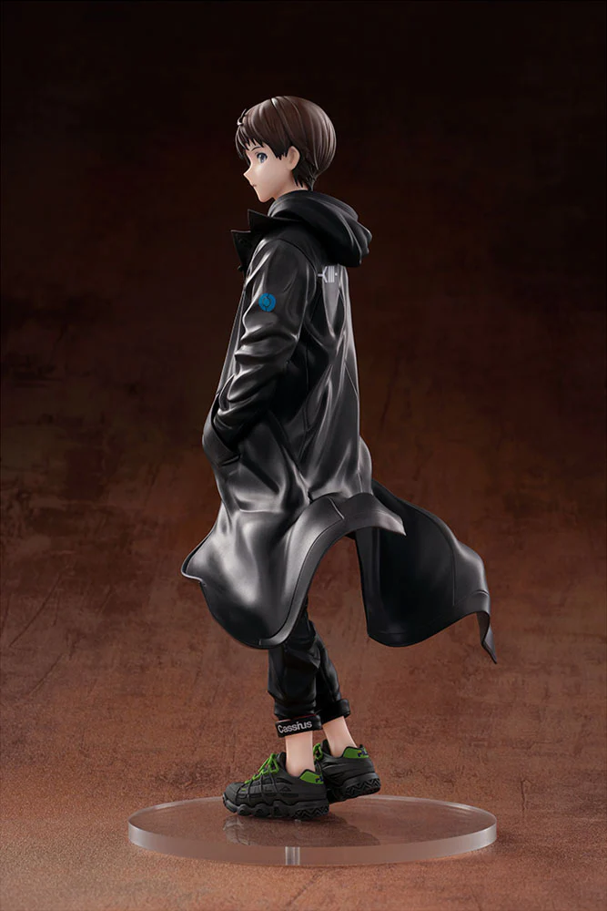 Ikari Shinji Neon Genesis Evangelion Hobby Max - Image 4
