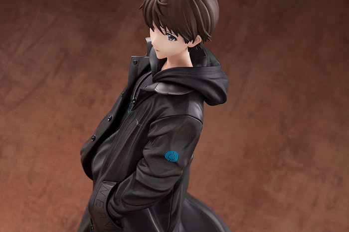Ikari Shinji Neon Genesis Evangelion Hobby Max - Image 6