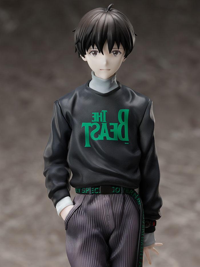 Ikari Shinji Radio Eva Original Color Ver. Hobby Max Limited - Image 5