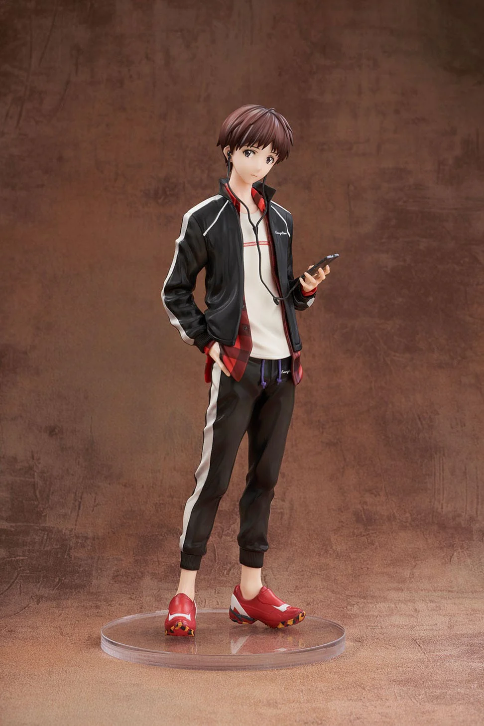Ikari Shinji Radio Eva Part 3 Neon Genesis Hobby Max - Image 2