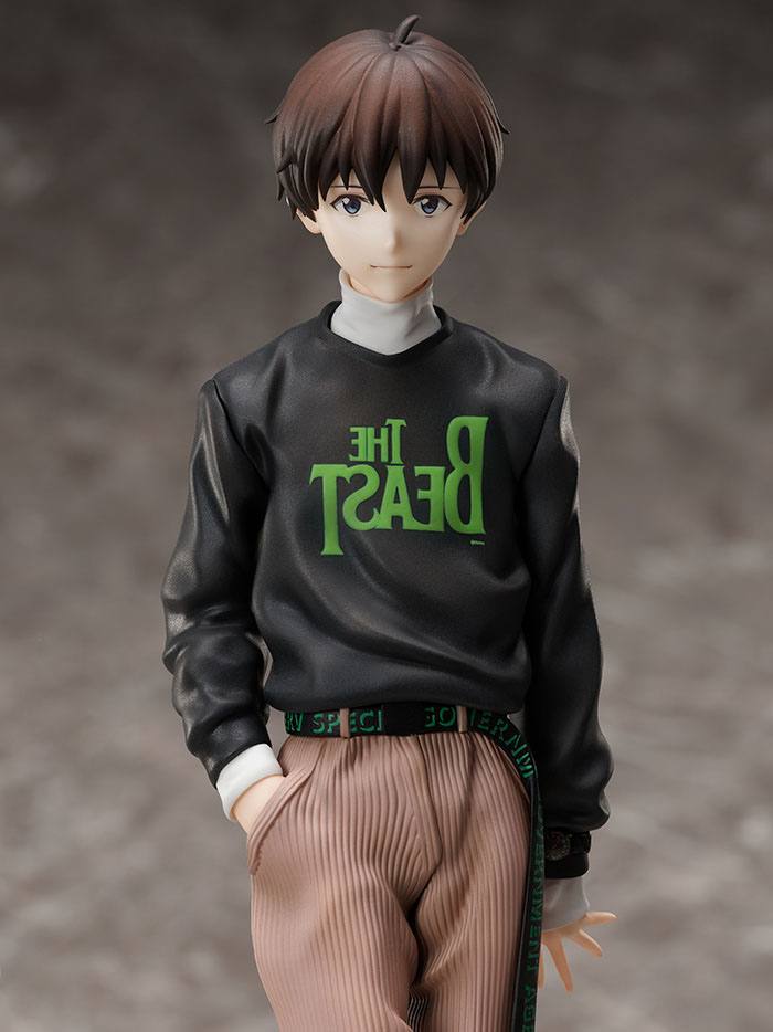 Ikari Shinji - Radio Eva Ver. - Hobby Max - Image 2