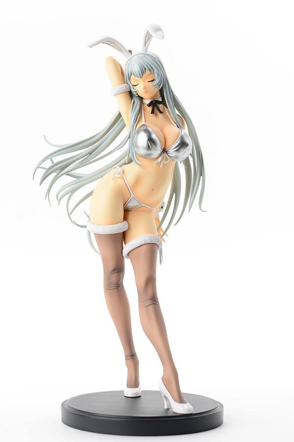 Ikki Tousen Extravaganza Epoch PVC Statue Choun Shiryu Bunny special Ver.