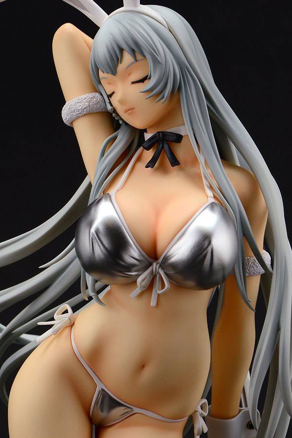 Ikki Tousen Extravaganza Epoch PVC Statue Choun Shiryu Bunny special Ver. - Image 2