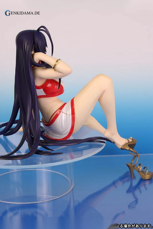Ikkitousen DD - Unchou Kan-u -Summer Vacation - Image 10
