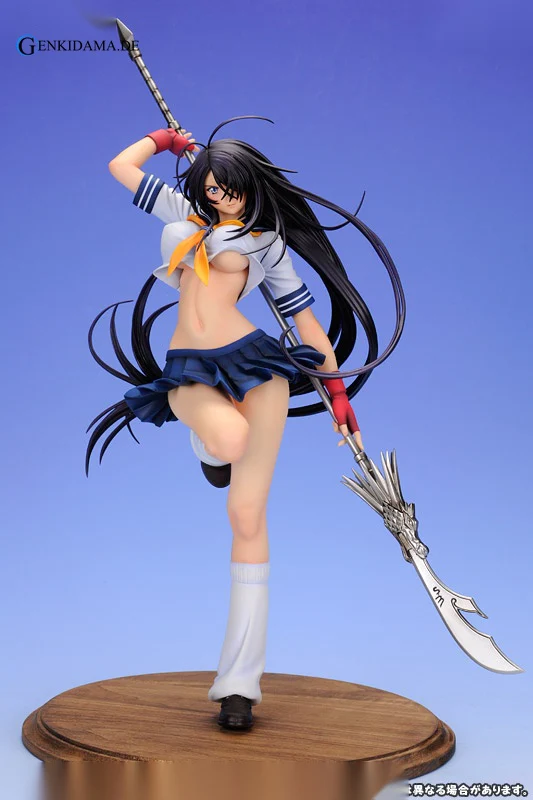 Ikkitousen XX - Unchou Kan-u (Regular Edition)