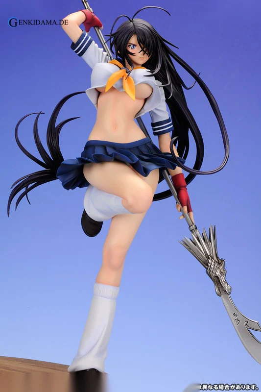 Ikkitousen XX - Unchou Kan-u (Regular Edition) - Image 10