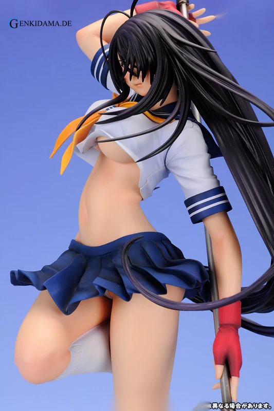 Ikkitousen XX - Unchou Kan-u (Regular Edition) - Image 13