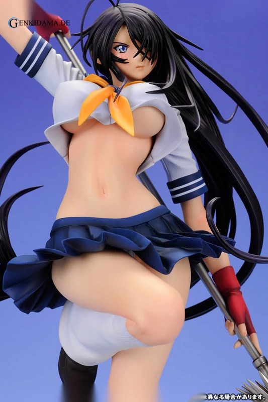 Ikkitousen XX - Unchou Kan-u (Regular Edition) - Image 14