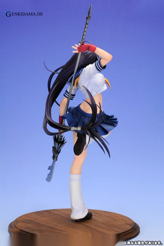 Ikkitousen XX - Unchou Kan-u (Regular Edition) - Image 4