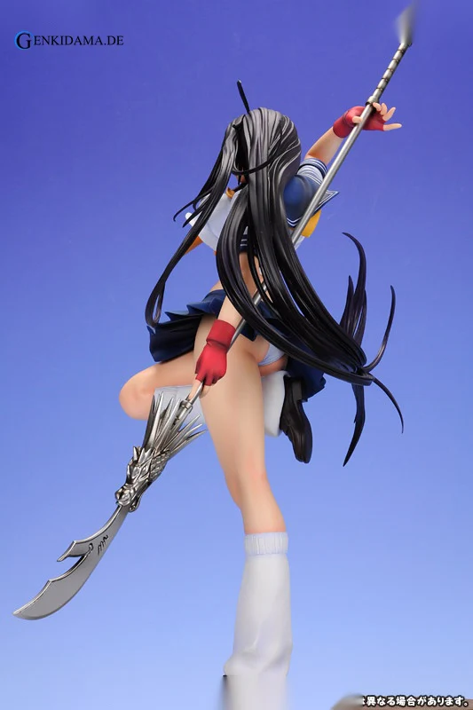 Ikkitousen XX - Unchou Kan-u (Regular Edition) - Image 6