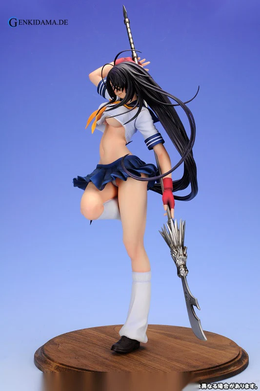 Ikkitousen XX - Unchou Kan-u (Regular Edition) - Image 7