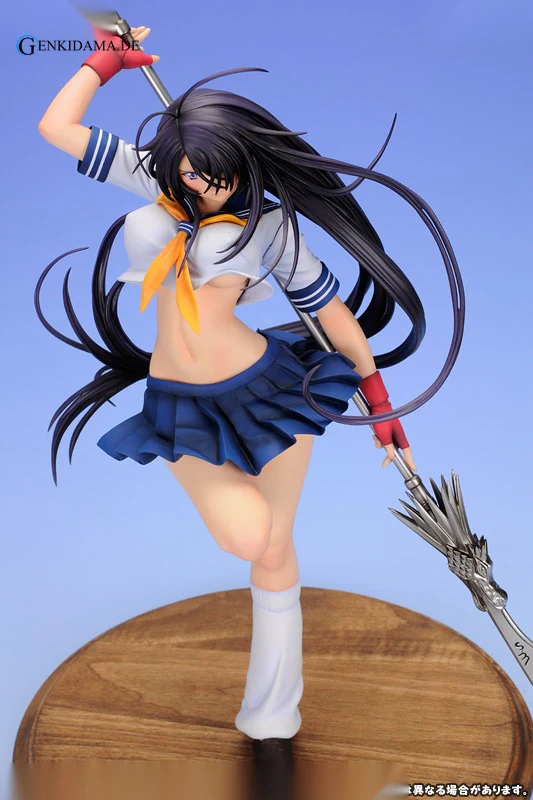 Ikkitousen XX - Unchou Kan-u (Regular Edition) - Image 8