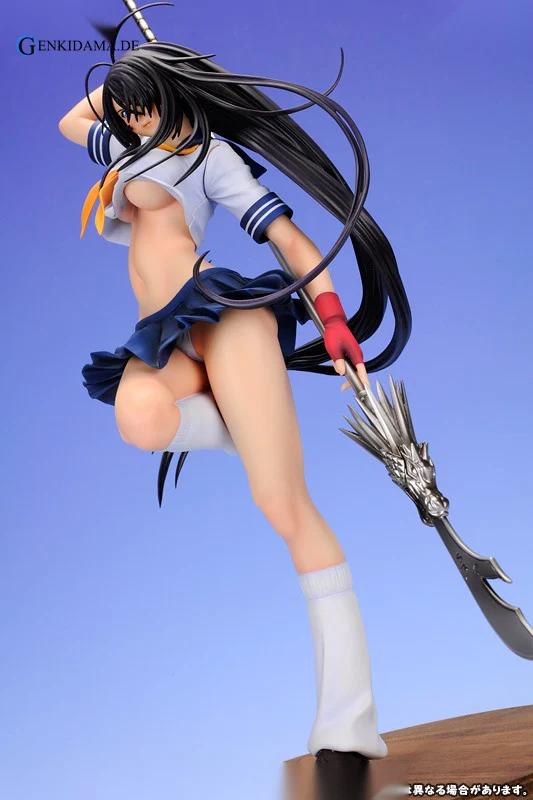 Ikkitousen XX - Unchou Kan-u (Regular Edition) - Image 9