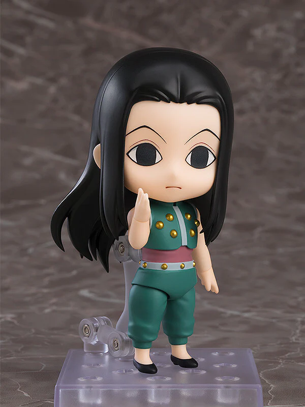 Illumi Zoldyck Nendoroid 1448 Good Smile Company - Image 2
