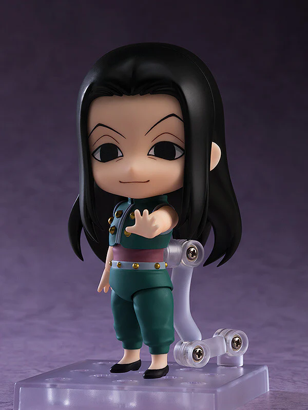 Illumi Zoldyck Nendoroid 1448 Good Smile Company - Image 3