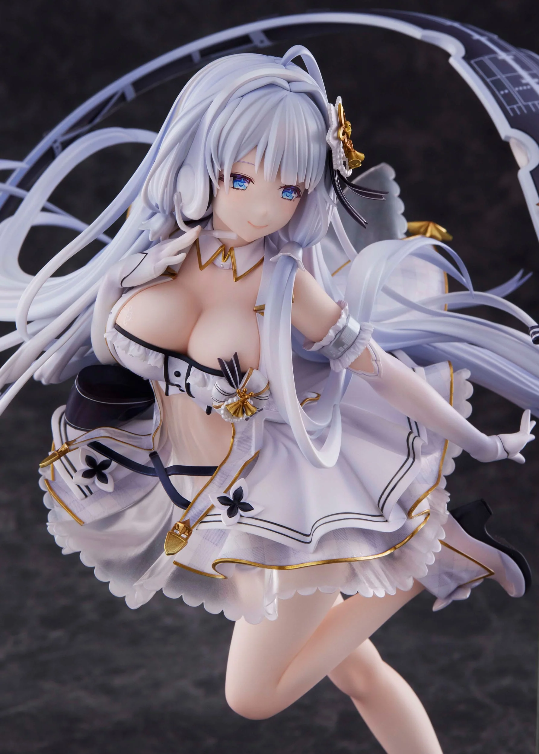 Illustrious - Azur Lane - Golden Head - Image 14
