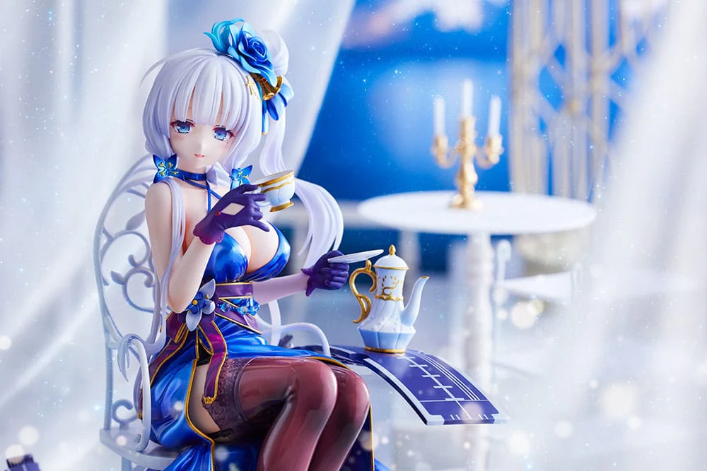 Illustrious - Endless Tea Party Ver. - Kotobukiya - Image 9