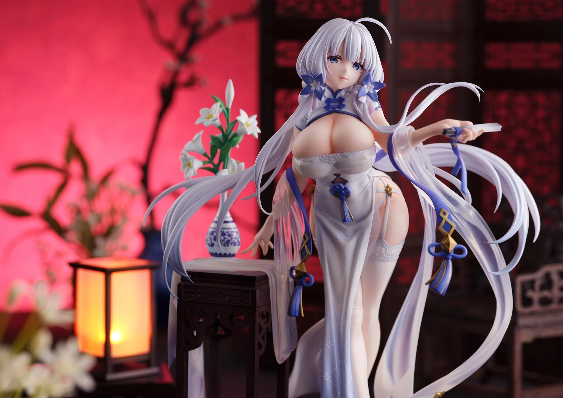 Illustrious Maiden Lily`s Radiance Ver. Brilliant Journey - Image 18