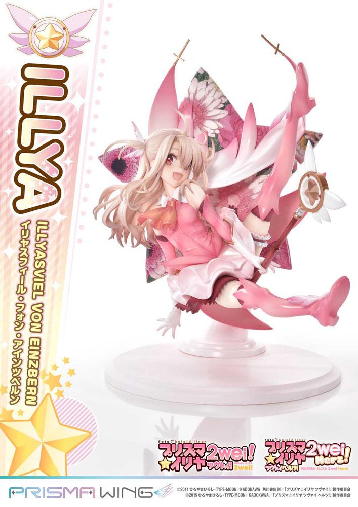 Illyasviel von Einzbern Bonus Version Prime 1 Studio - Image 16