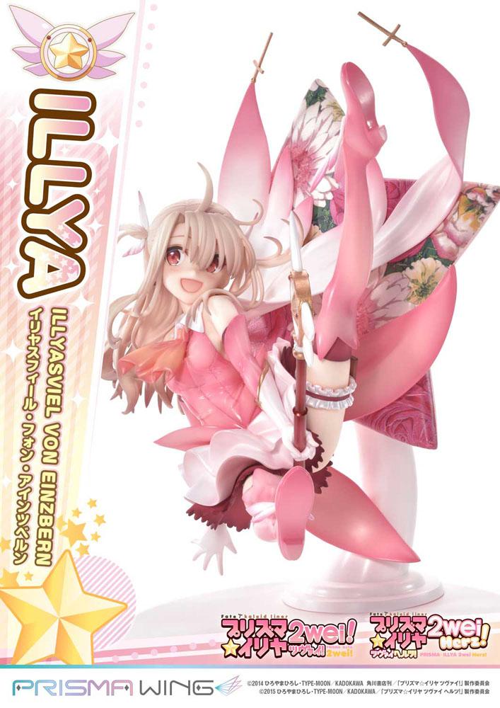 Illyasviel von Einzbern Bonus Version Prime 1 Studio - Image 21