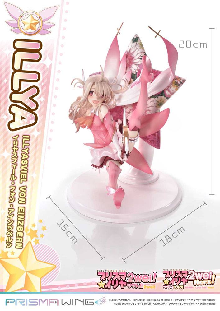 Illyasviel von Einzbern Bonus Version Prime 1 Studio - Image 23