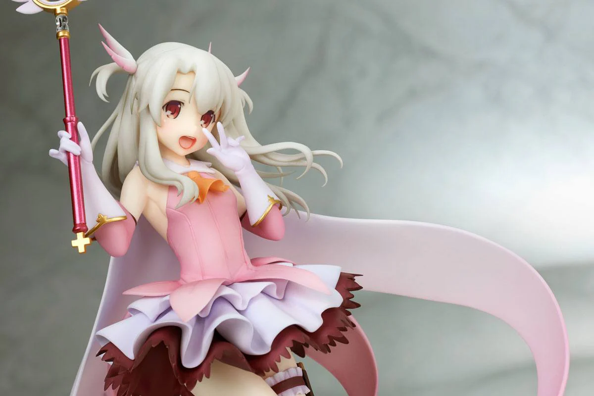 Illyasviel Von Einzbern Fate/kaleid liner Wanderer - Image 12