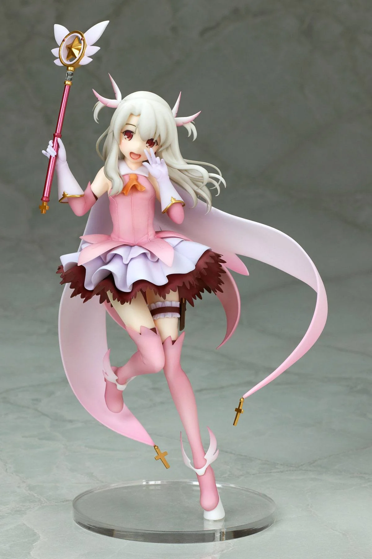 Illyasviel Von Einzbern Fate/kaleid liner Wanderer - Image 8