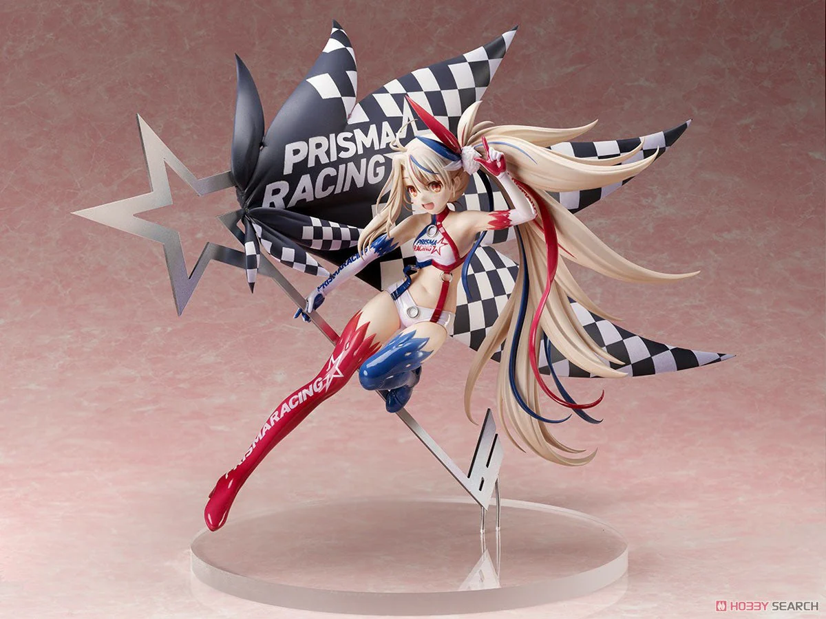 Illyasviel von Einzbern Prisma - Racing Ver. - Plusone