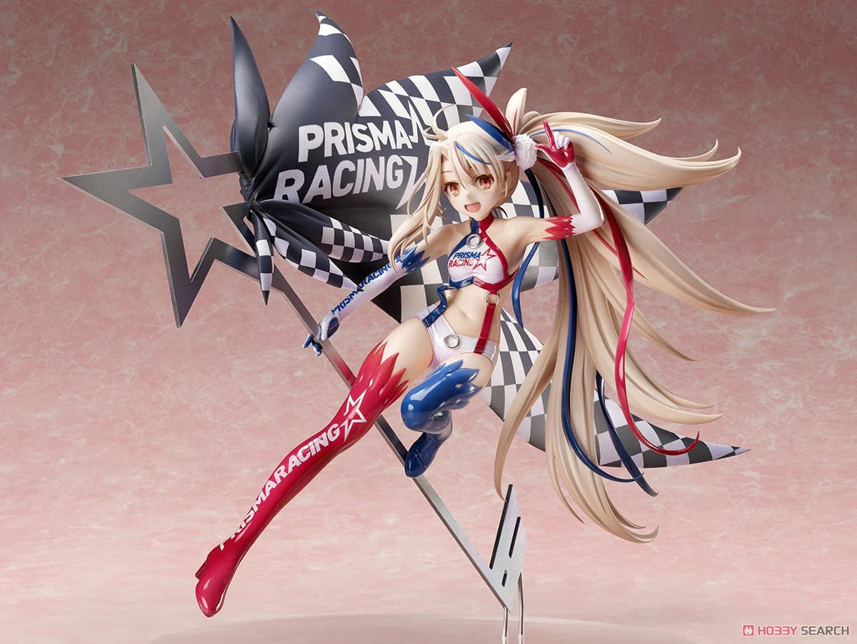Illyasviel von Einzbern Prisma - Racing Ver. - Plusone - Image 4