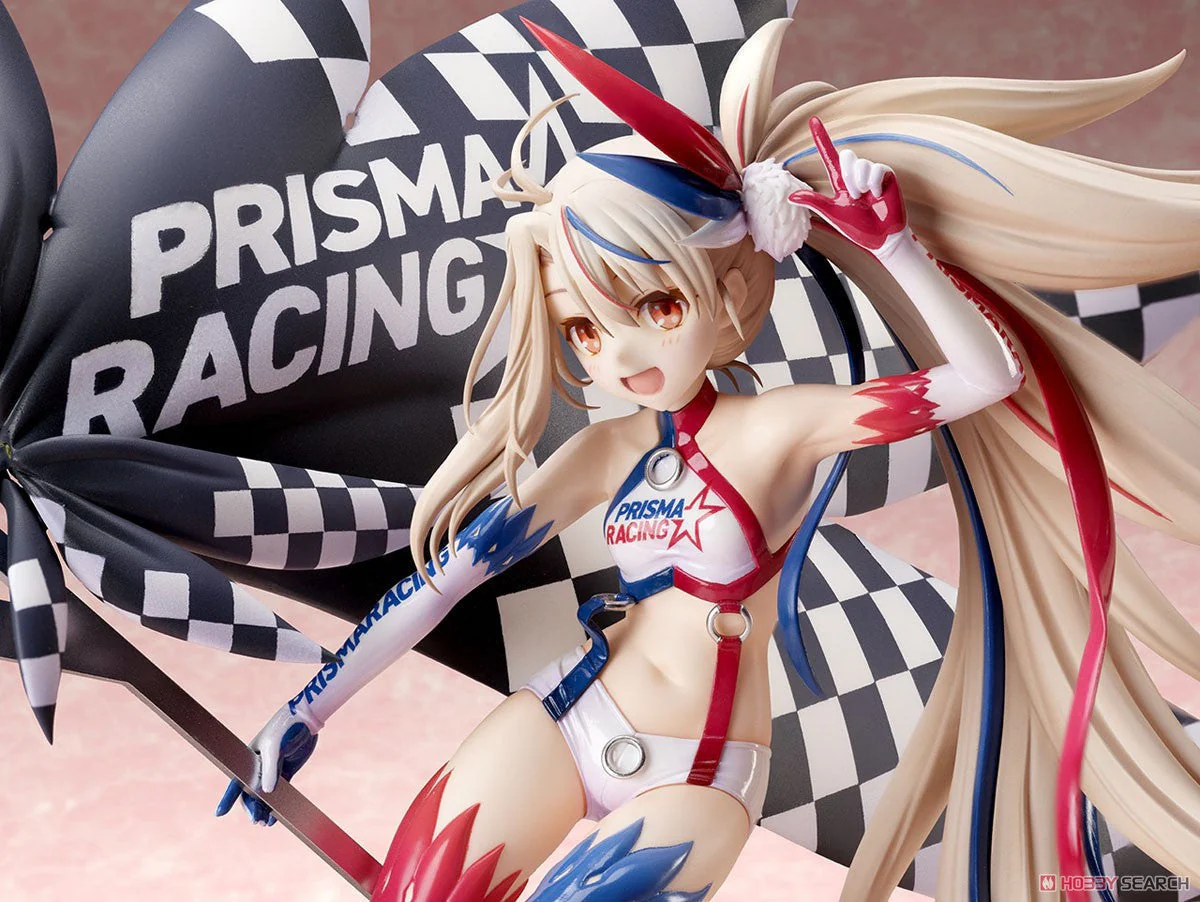 Illyasviel von Einzbern Prisma - Racing Ver. - Plusone - Image 5