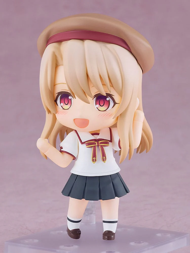 Illyasviel von Einzbern: School Uniform Ver. Nendoroid Good Smile Company - Image 4