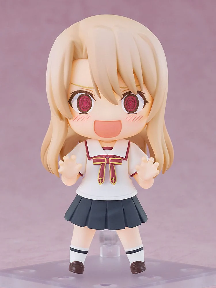 Illyasviel von Einzbern: School Uniform Ver. Nendoroid Good Smile Company - Image 5