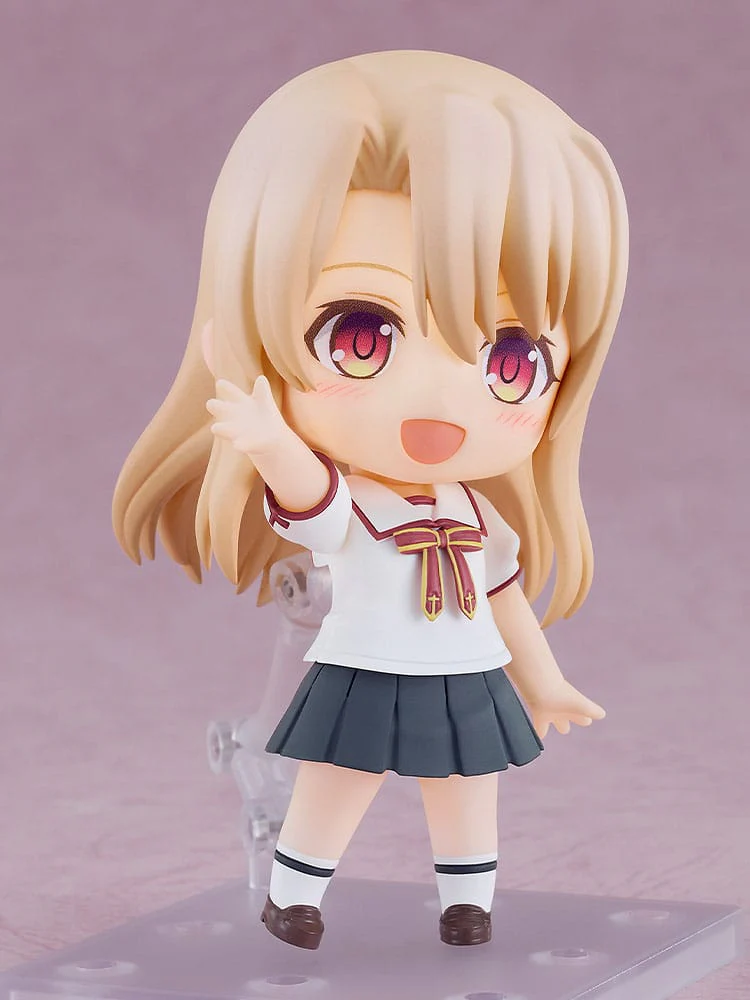 Illyasviel von Einzbern: School Uniform Ver. Nendoroid Good Smile Company - Image 6