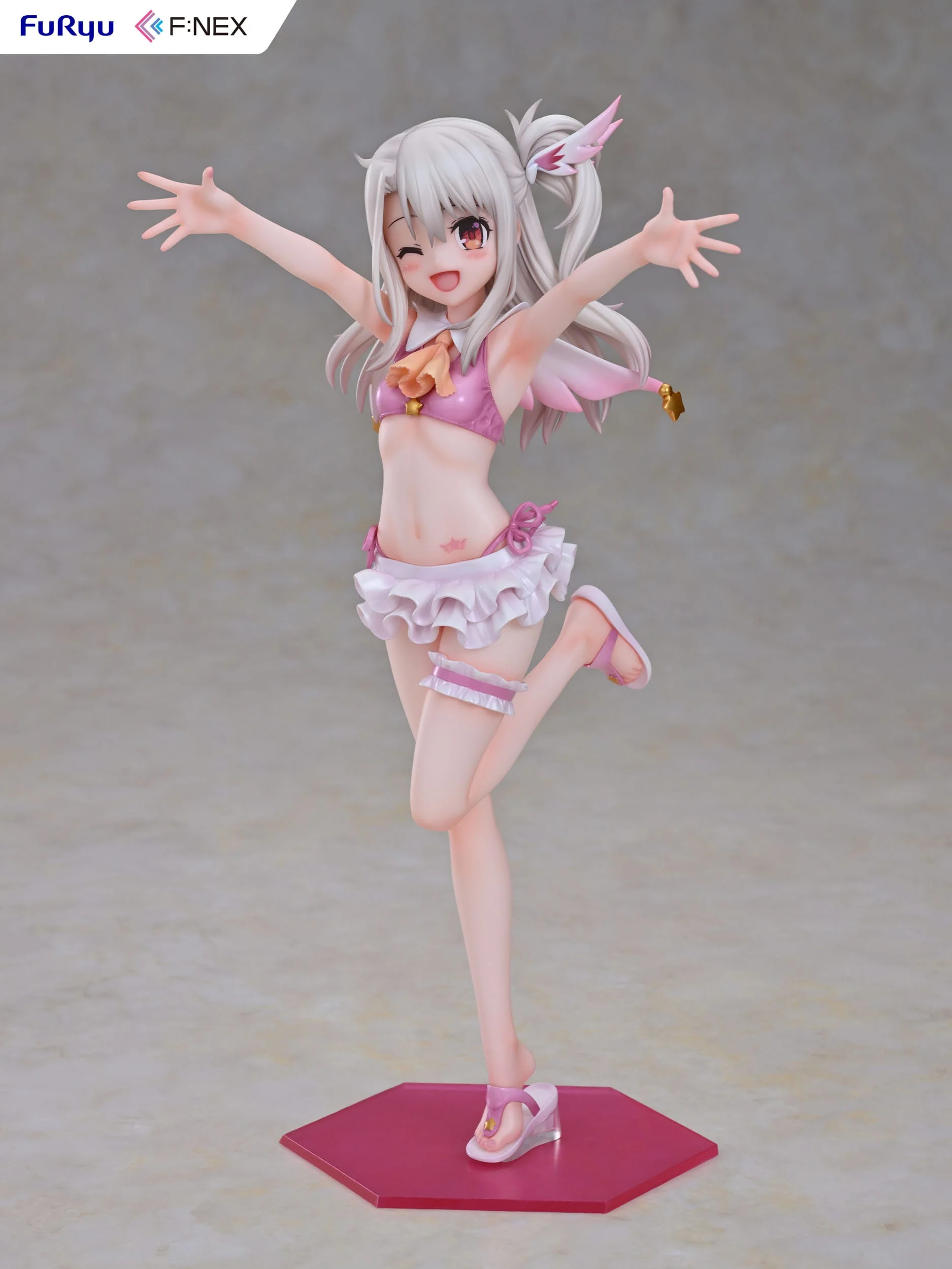 Illyasviel von Einzbern Swimsuit Ver. Furyu - Image 10