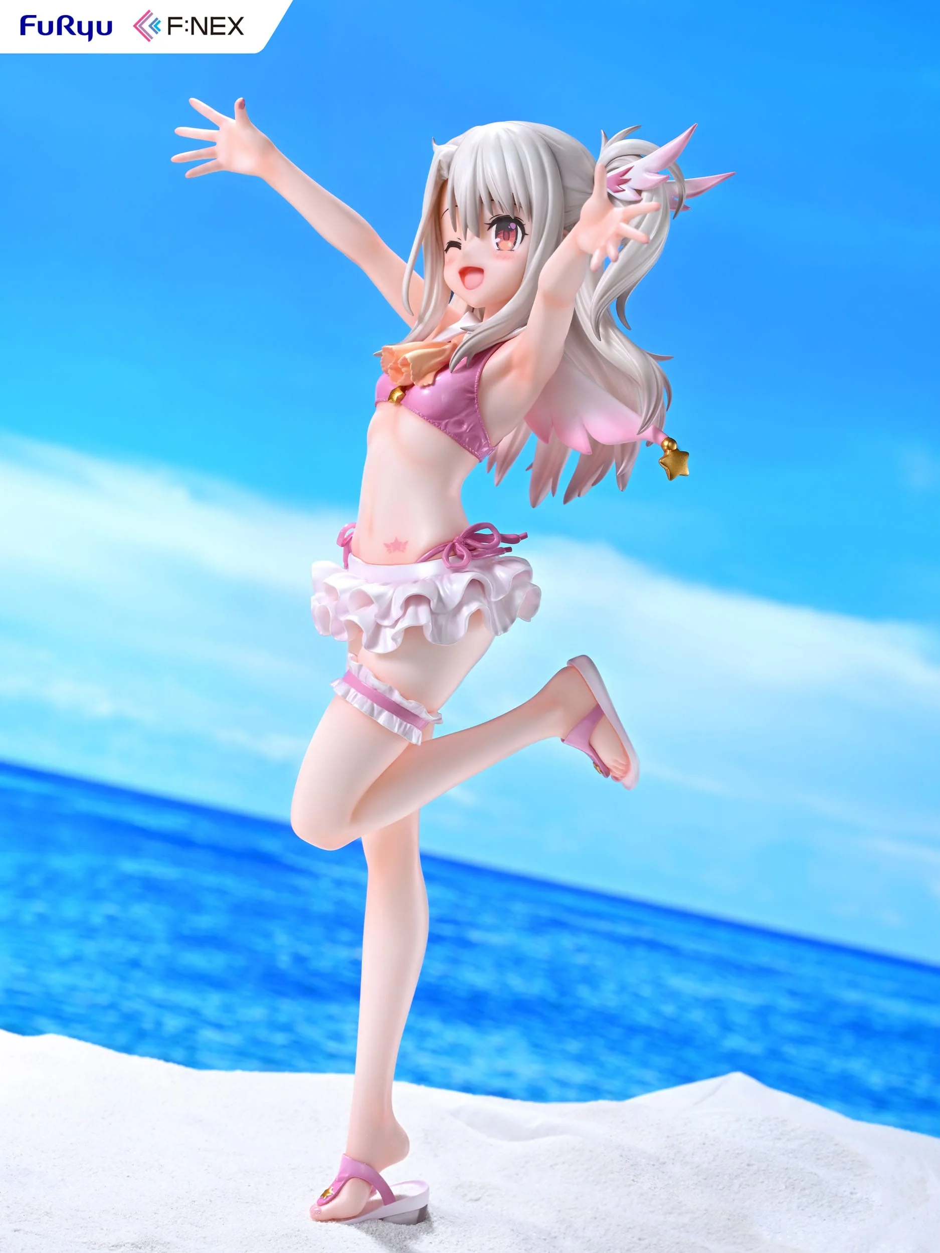 Illyasviel von Einzbern Swimsuit Ver. Furyu - Image 7