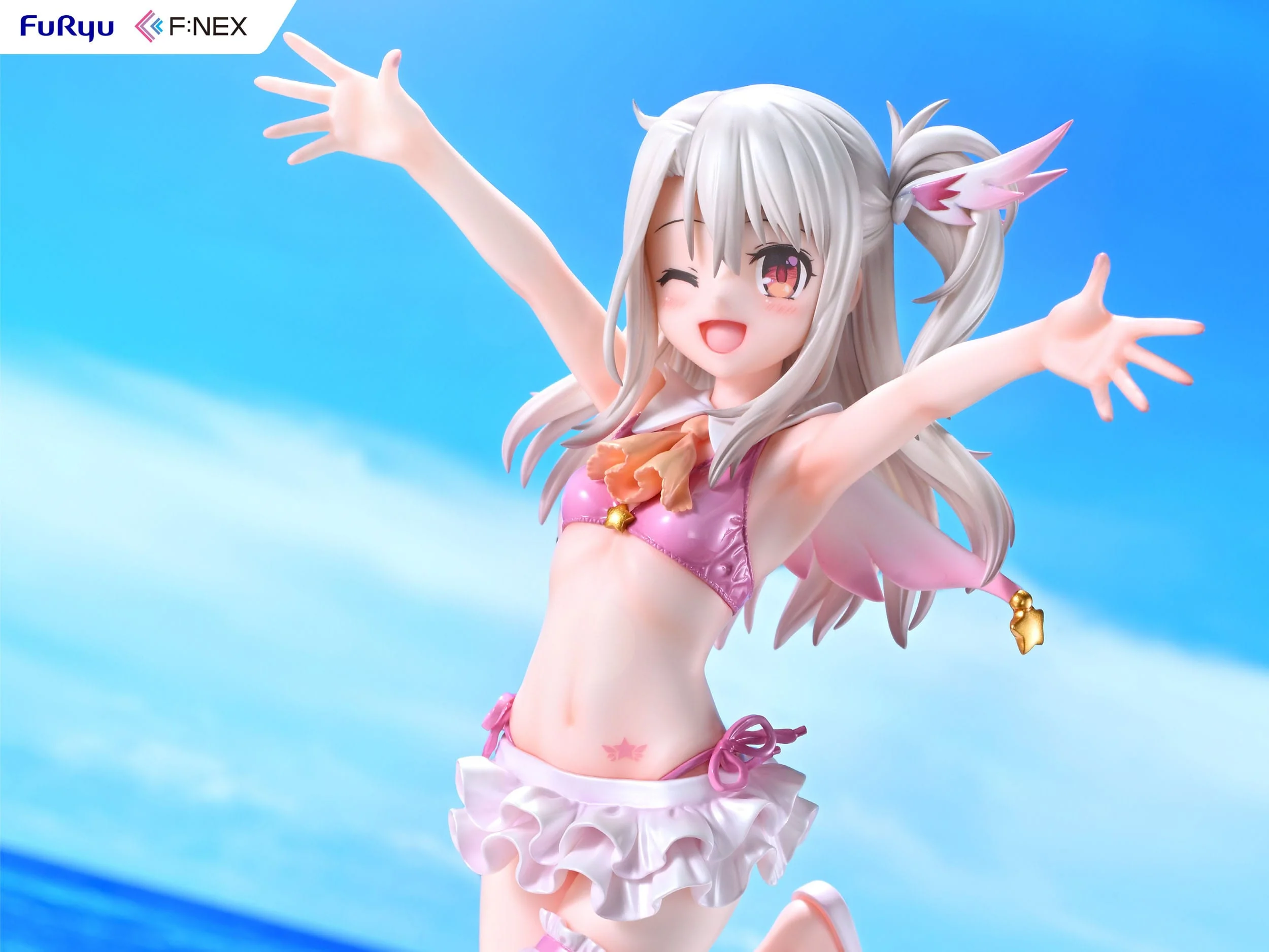 Illyasviel von Einzbern Swimsuit Ver. Furyu - Image 9