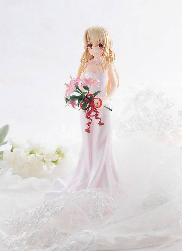 Illyasviel von Einzbern Wedding Dress Ver. Kadokawa - Image 11