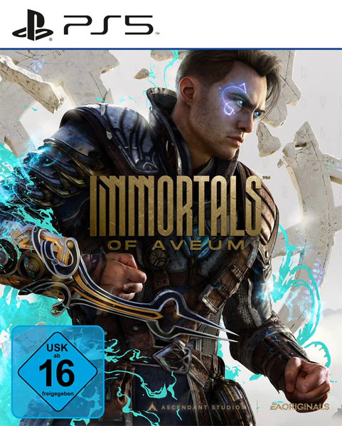 Immortals of Aveum PS-5