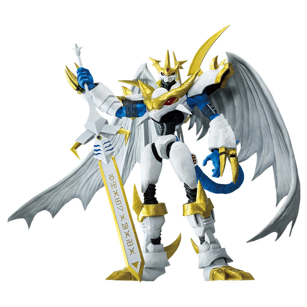 Imperialdramon Paladin Mode Clash Of Light And Darkness Bandai Ichibansho Ichiban Kuji - Image 2
