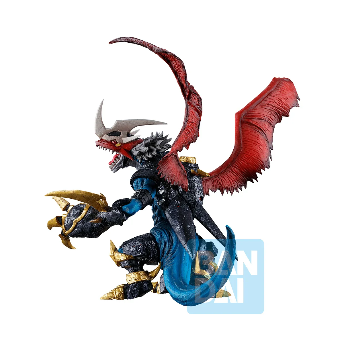 Imperialdramon Two Forces That Radiate Light Banpresto - Image 2
