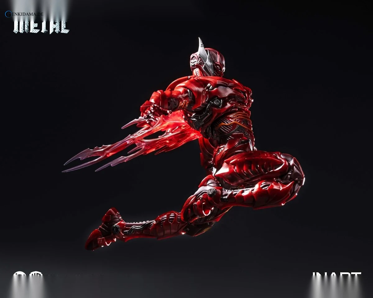 INART Action [Dark Nights: Metal] Batman: The Red Death Action Figure