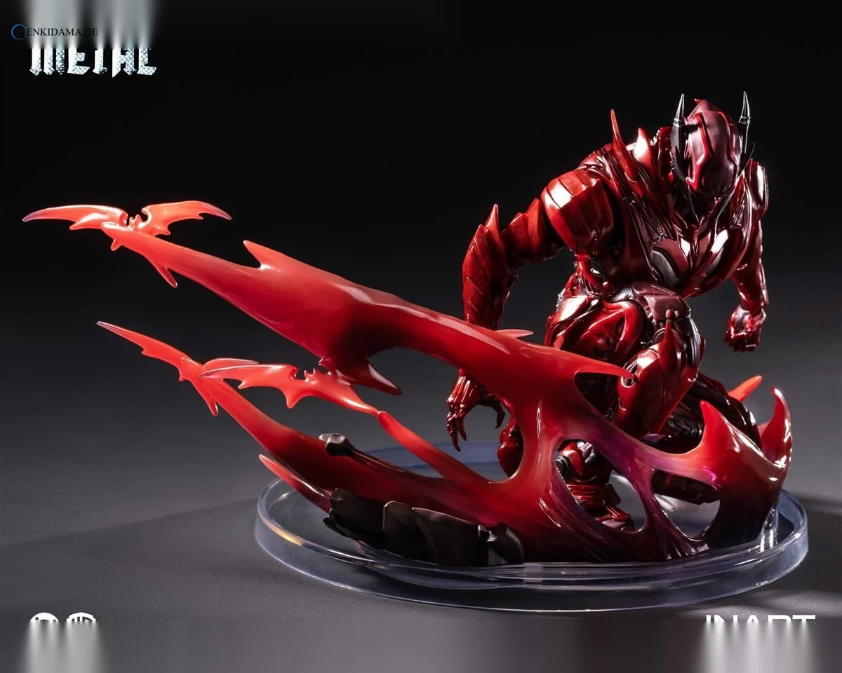 INART Action [Dark Nights: Metal] Batman: The Red Death Action Figure - Image 4