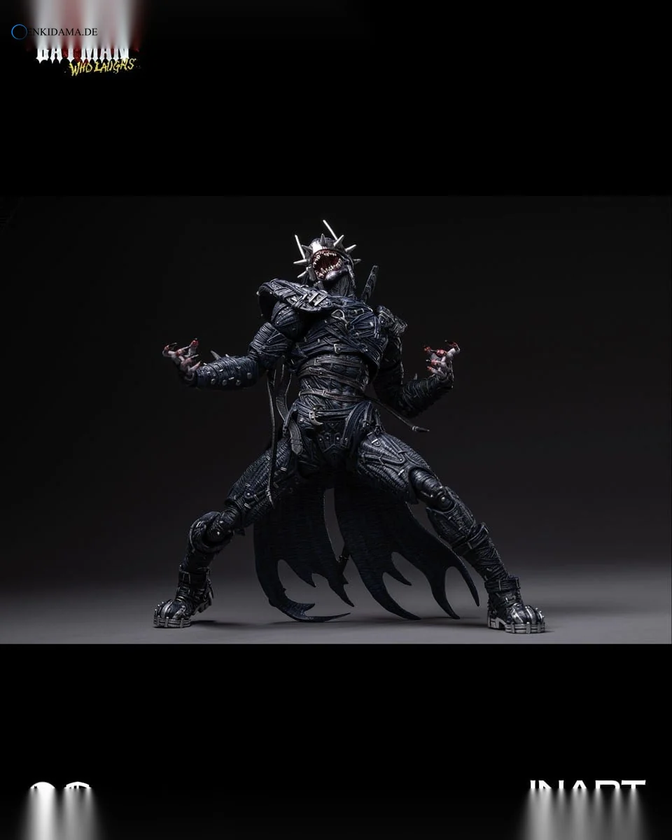 INART Action [Dark Nights: Metal] Batman: Who Laughs Action Figure - Image 11