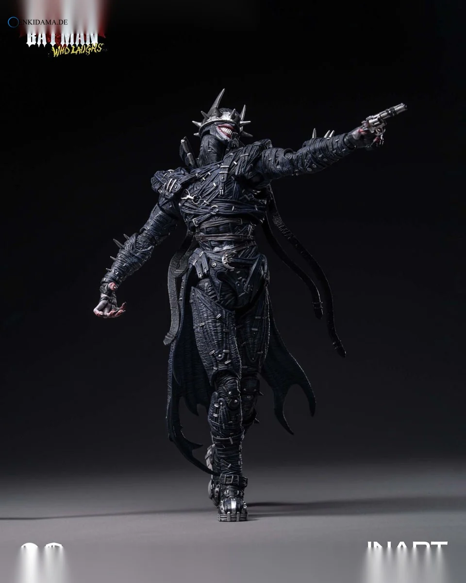 INART Action [Dark Nights: Metal] Batman: Who Laughs Action Figure - Image 3