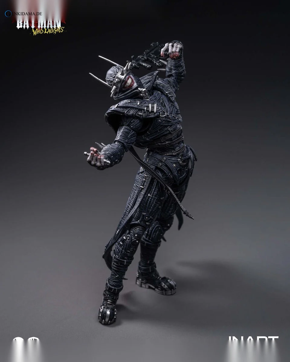 INART Action [Dark Nights: Metal] Batman: Who Laughs Action Figure - Image 5