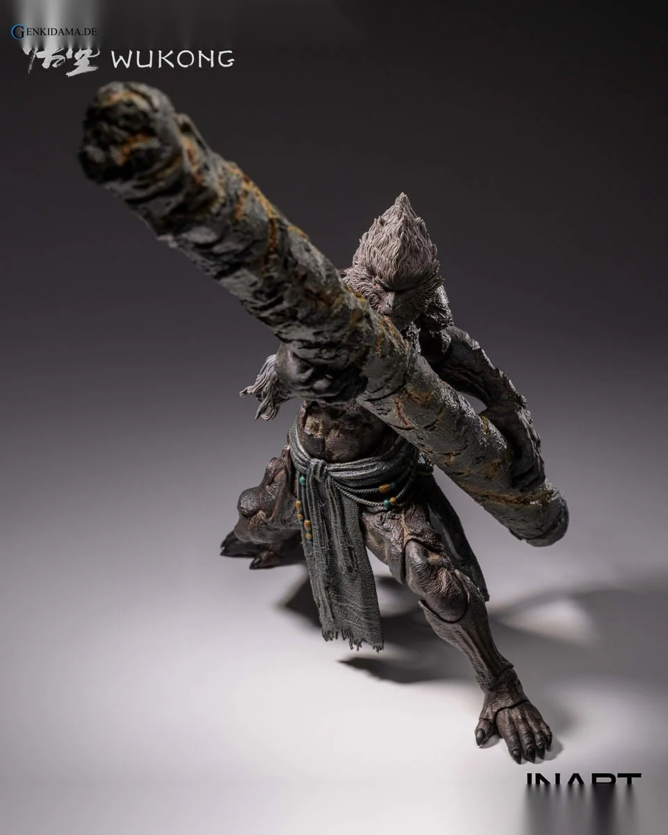 INART [Black Myth: Wukong] Ishizaru 1/12 Action Figure - Image 10
