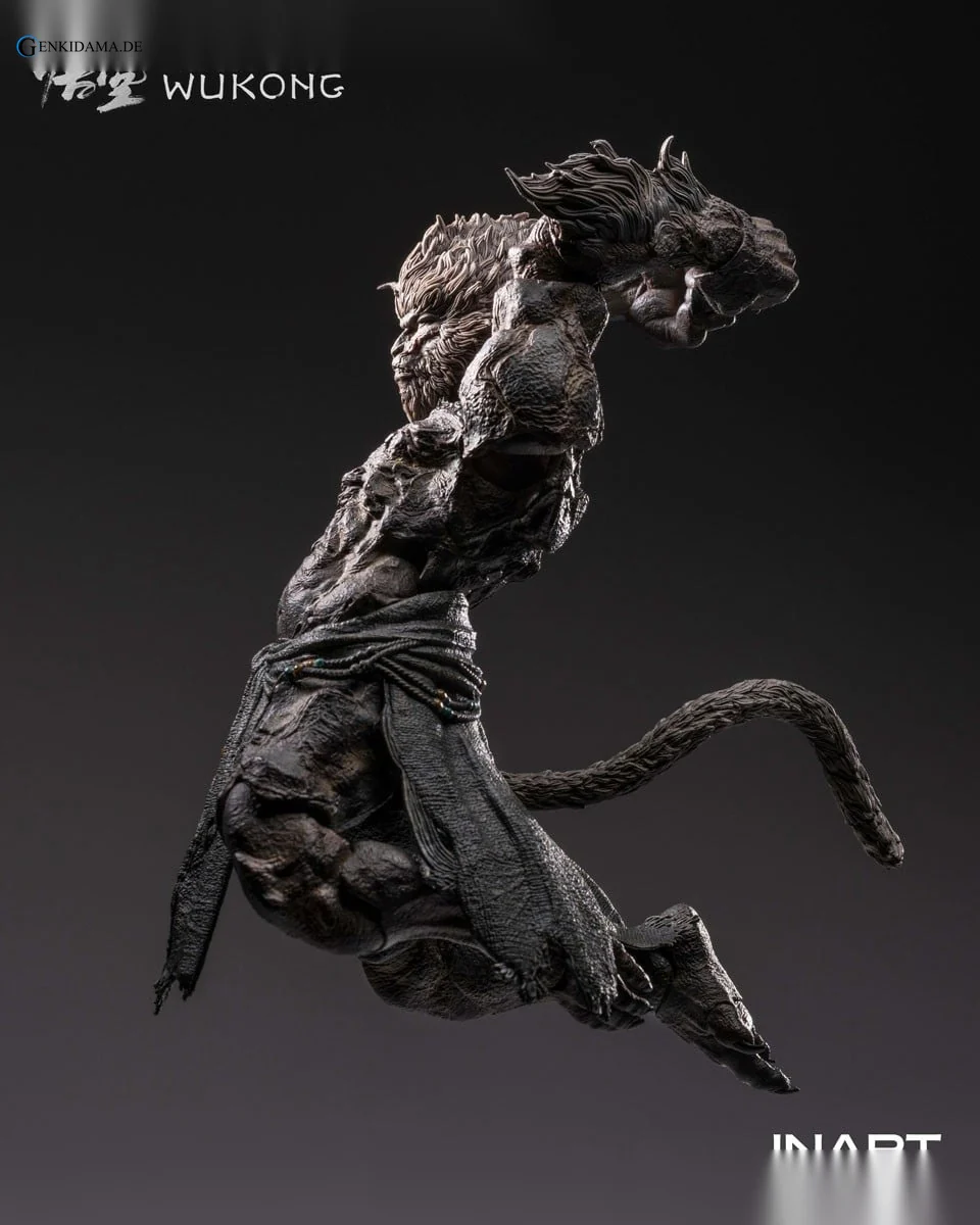 INART [Black Myth: Wukong] Ishizaru 1/12 Action Figure - Image 4