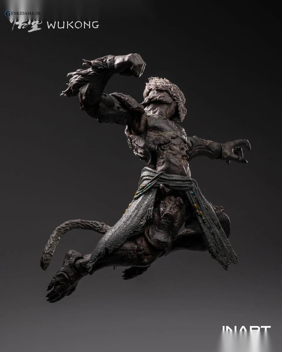 INART [Black Myth: Wukong] Ishizaru 1/12 Action Figure - Image 6