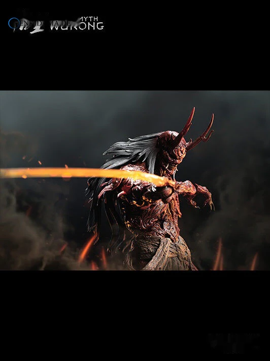 INART [Black Myth: Wukong] Yaksha King 1/12 Action Figure - Image 12