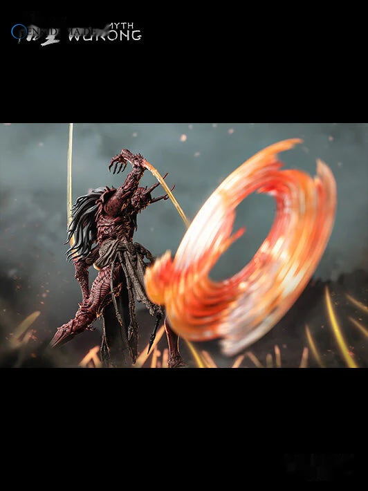 INART [Black Myth: Wukong] Yaksha King 1/12 Action Figure - Image 13